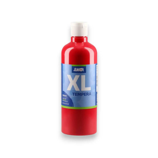 Picture of JUNIOR POSTER PAINT 500ML RED